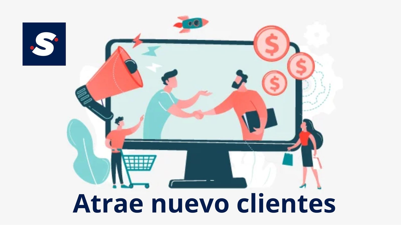 Mejorar la calidad del contenido y atraer nuevos clientes